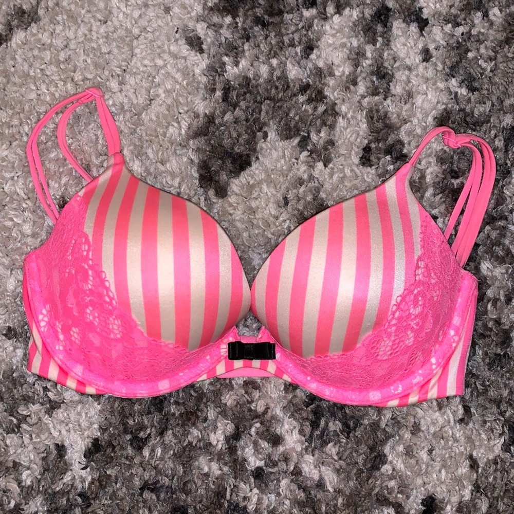 VS very sexy push up bra! Like new!